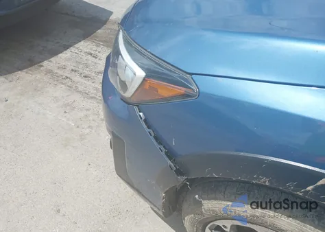 2021 Subaru Crosstrek z USA, uszkodzony, nr VIN JF2GTABC7MH269639